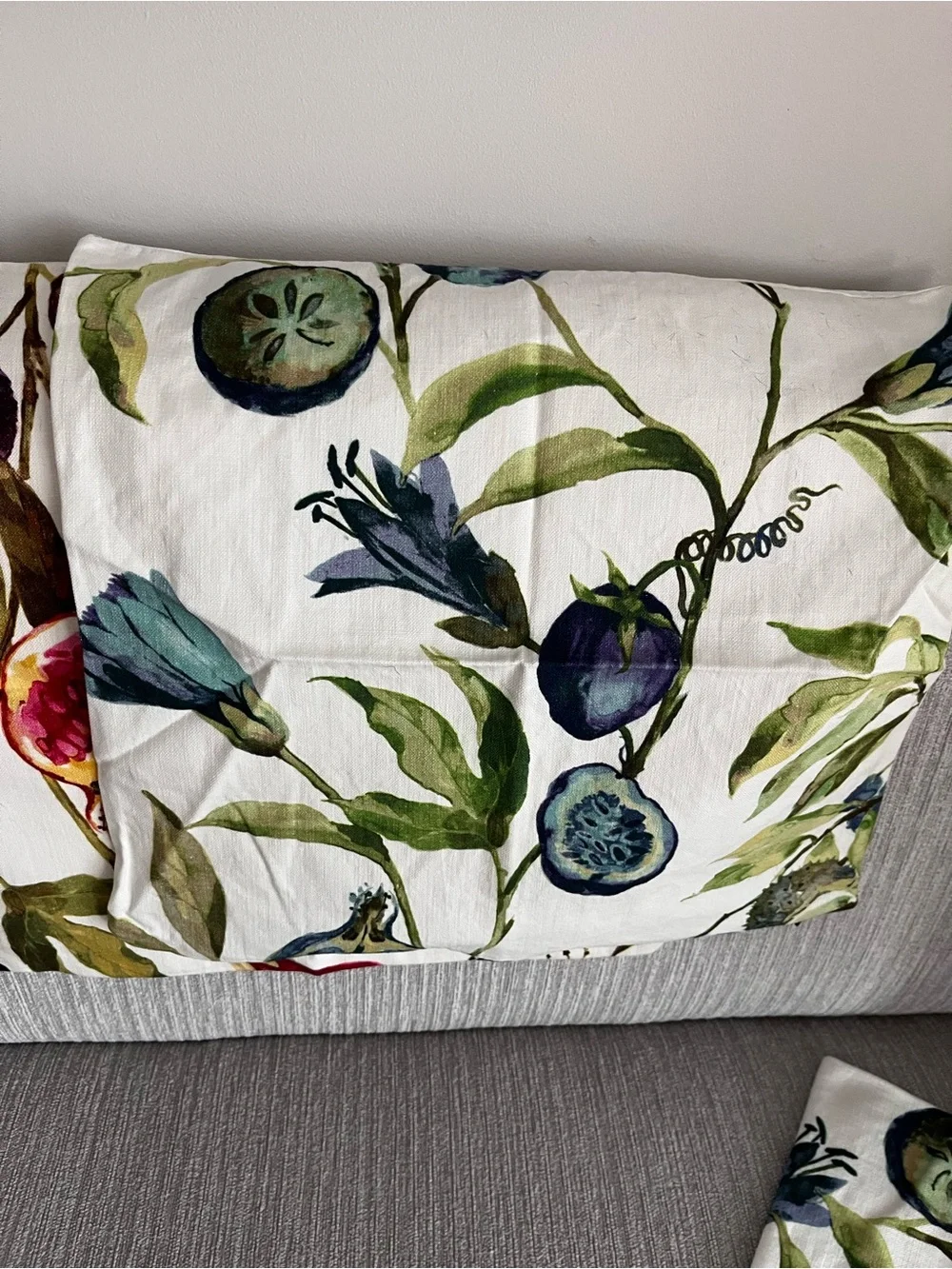 Handmade Designer Pillow Covers - set of 3